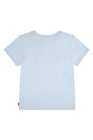 T-shirt blauw