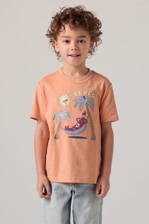 T-shirt oranje