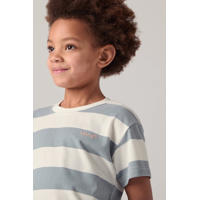thumbnail: Levi's gestreepte T-shirt blauw