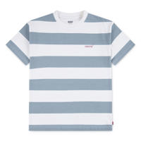 thumbnail: Levi's gestreepte T-shirt blauw