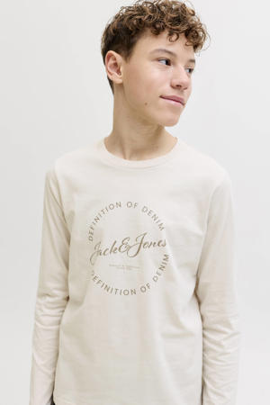 longsleeve ecru