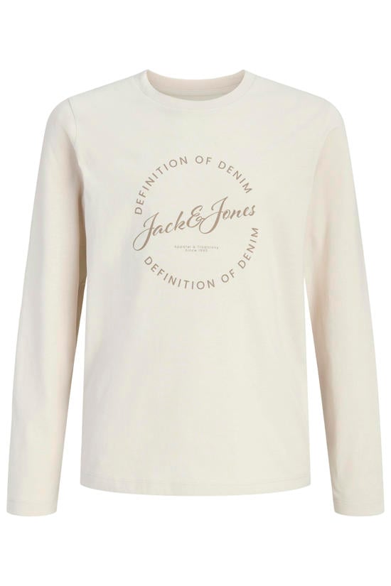 JACK & JONES JUNIOR longsleeves voor kinderen