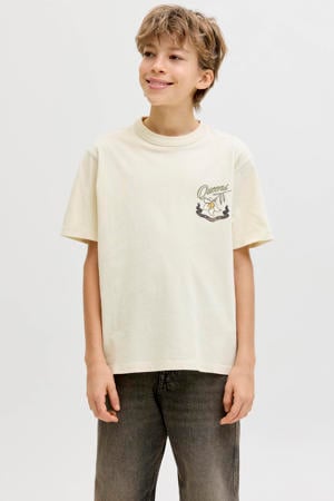 T-shirt ecru