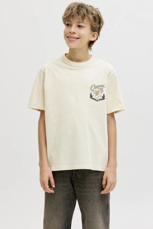 T-shirt ecru