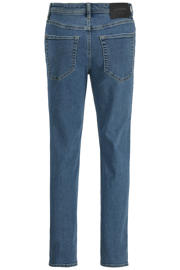 thumbnail: JJ REBEL JUNIOR JREBNOAH JJCRAFT low waist regular fit jeans medium blue denim