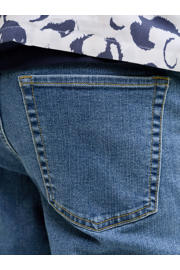 thumbnail: JJ REBEL JUNIOR JREBNOAH JJCRAFT low waist regular fit jeans medium blue denim