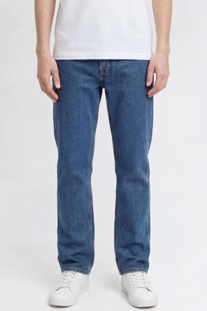 JREBRYAN JJCRAFT loose fit jeans medium blue denim