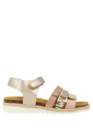 sandalen goud