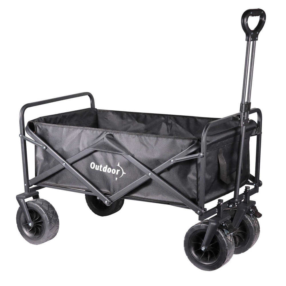 Outdoor Play bolderwagen opvouwbaar