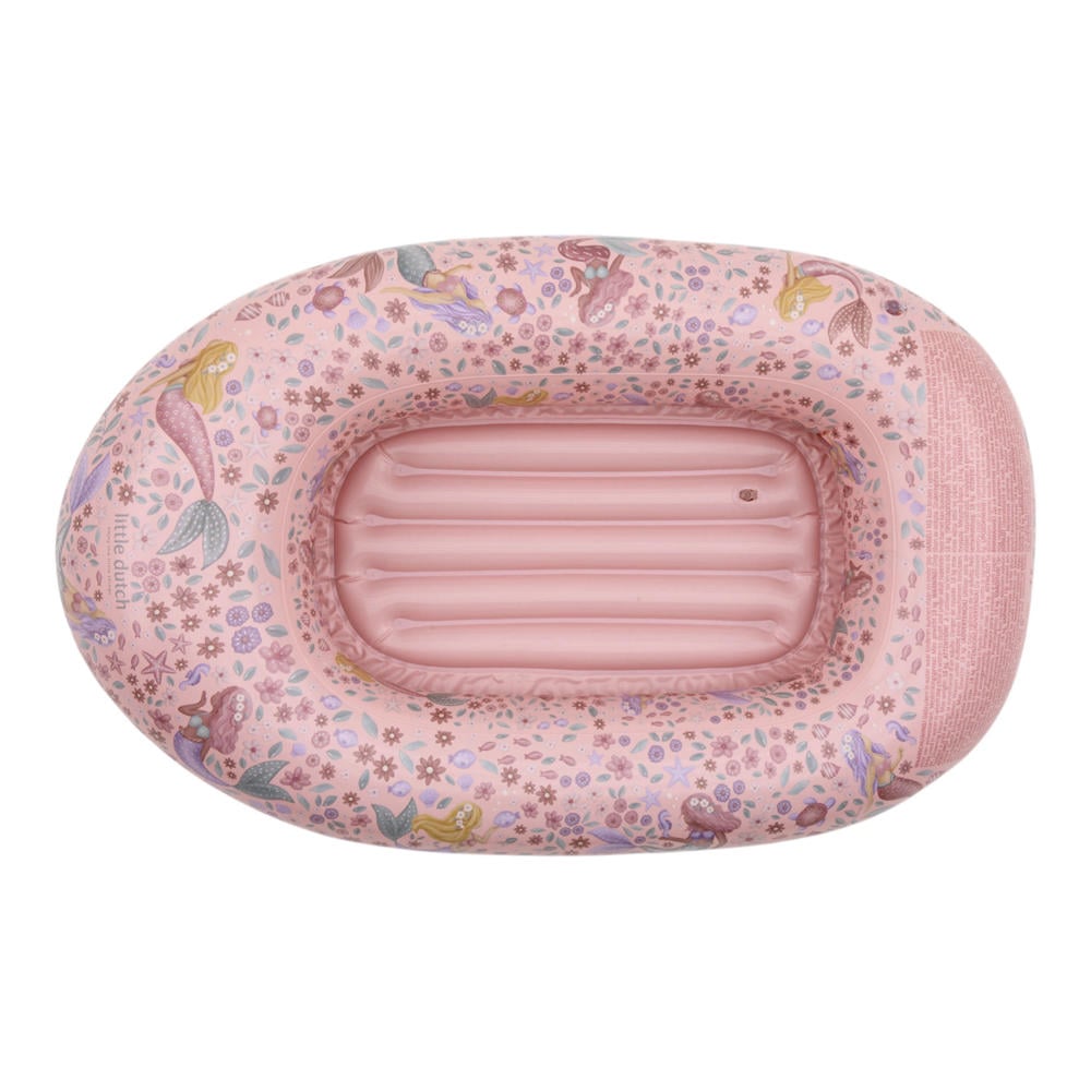 Little Dutch dreamy mermaid boot 100x67cm