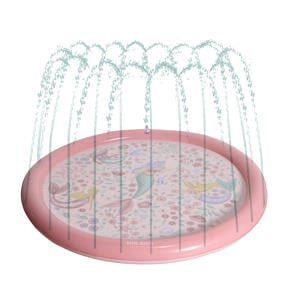 dreamy mermaid sprinklermat 150cm