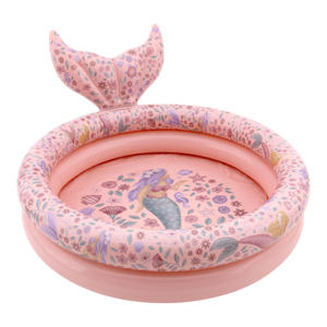 dreamy mermaid zwembad 80cm