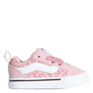Knu Skool sneakers roze/wit