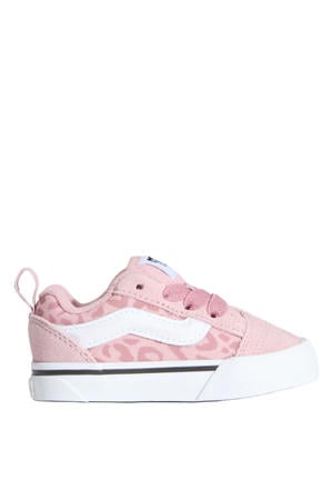 Knu Skool sneakers roze/wit