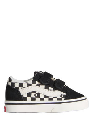 Old Skool sneakers zwart/wit