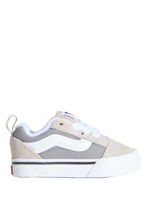 Knu Skool sneakers grijs/roze