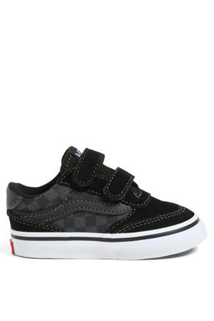 Brooklyn LS sneakers zwart/grijs