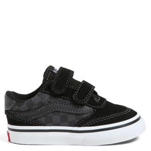 Brooklyn LS sneakers zwart/grijs