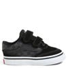 VANS Brooklyn LS sneakers zwart/grijs