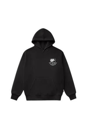 hoodie zwart
