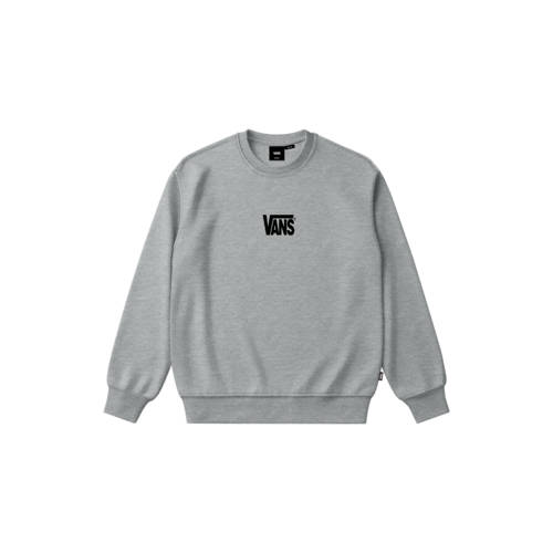 VANS sweater grijs Jongens/Meisjes Katoen Ronde hals Backprint - maat 152 (M) afbeelding