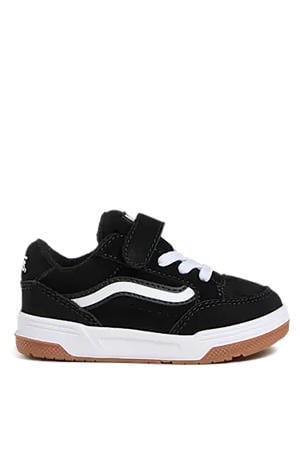 Hylane V suede sneakers zwart/wit