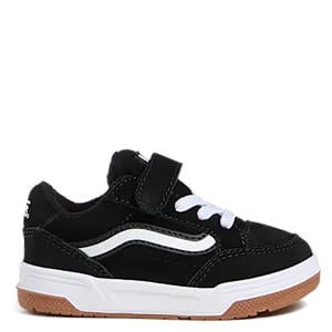 Hylane V suede sneakers zwart/wit