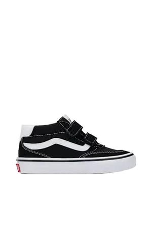 Brooklyn Mid sneakers zwart/wit
