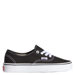 Authentic sneakers zwart