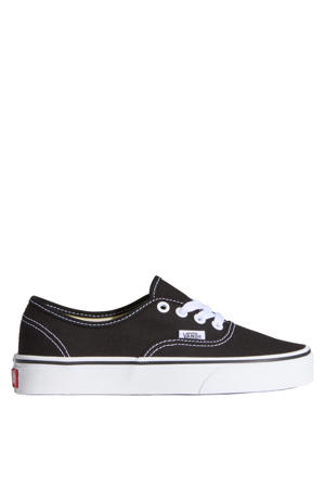 Authentic sneakers zwart