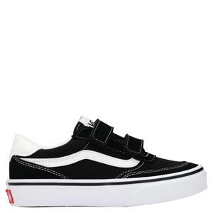 Brooklyn LS sneakers zwart/wit