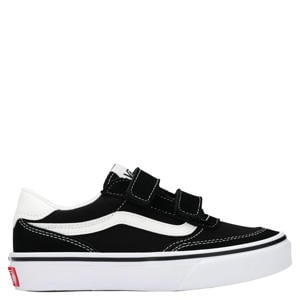 Brooklyn LS sneakers zwart/wit