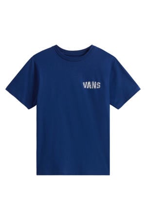 T-shirt blauw