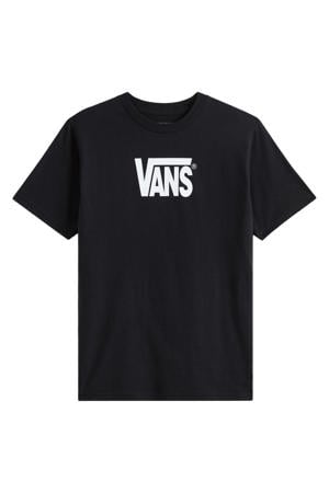 T-shirt zwart