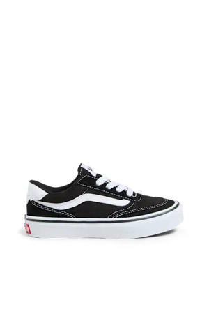 Brooklyn LS sneakers zwart/wit