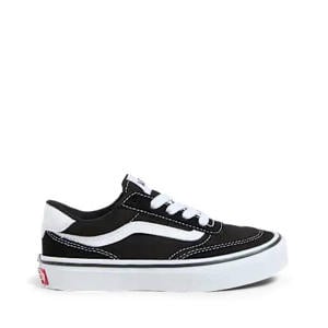 Brooklyn LS sneakers zwart/wit