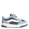 VANS Hylane V Nineties leren sneakers blauw
