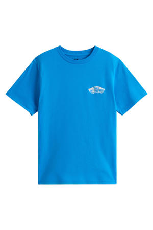 T-shirt blauw