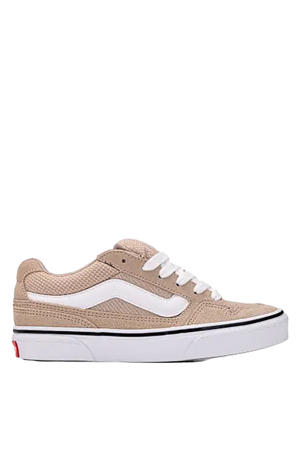 Caldrone sneakers zand/wit