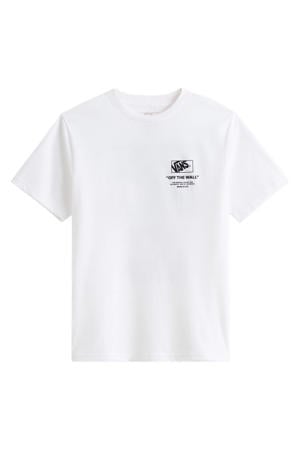 T-shirt wit