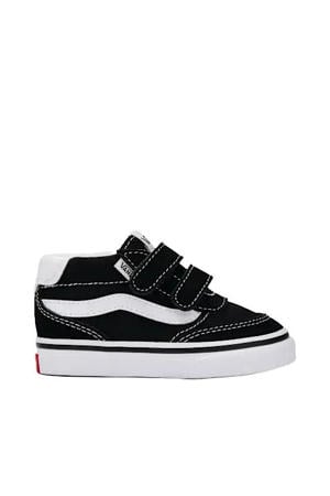 Brooklyn Mid sneakers zwart/wit