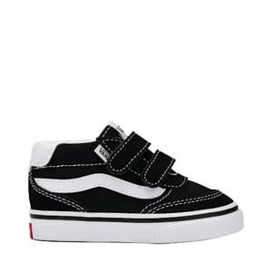 Brooklyn Mid sneakers zwart/wit