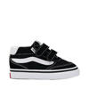 VANS Brooklyn Mid sneakers zwart/wit
