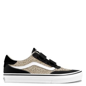 Brooklyn LS sneakers zwart/panter