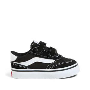 Brooklyn LS sneakers zwart/wit