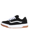 VANS Hylane leren sneakers zwart