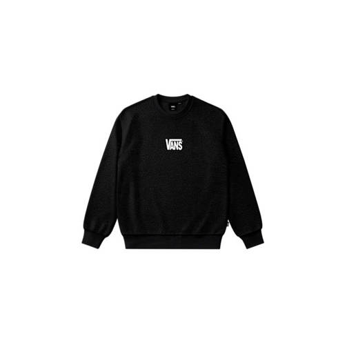 VANS sweater zwart Jongens/Meisjes Katoen Ronde hals Backprint - maat 164 (L) afbeelding