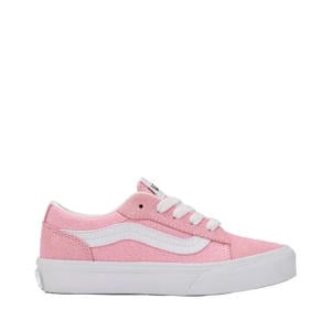 Vero LS sneakers lichtroze/wit