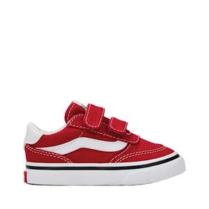 Brooklyn LS sneakers rood/wit
