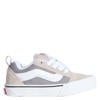 VANS Knu Skool suede sneakers roze/grijs